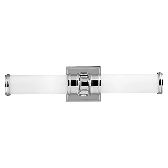 Feiss Vägglampa 2 Ljus Payne Polerad Krom