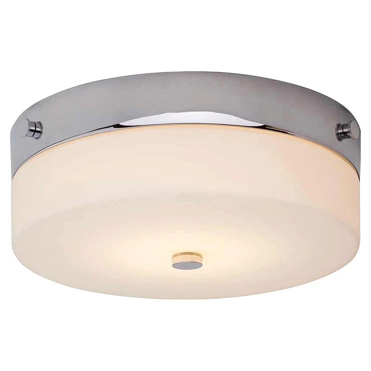 Elstead Taklampa M Tamar Polerad Krom