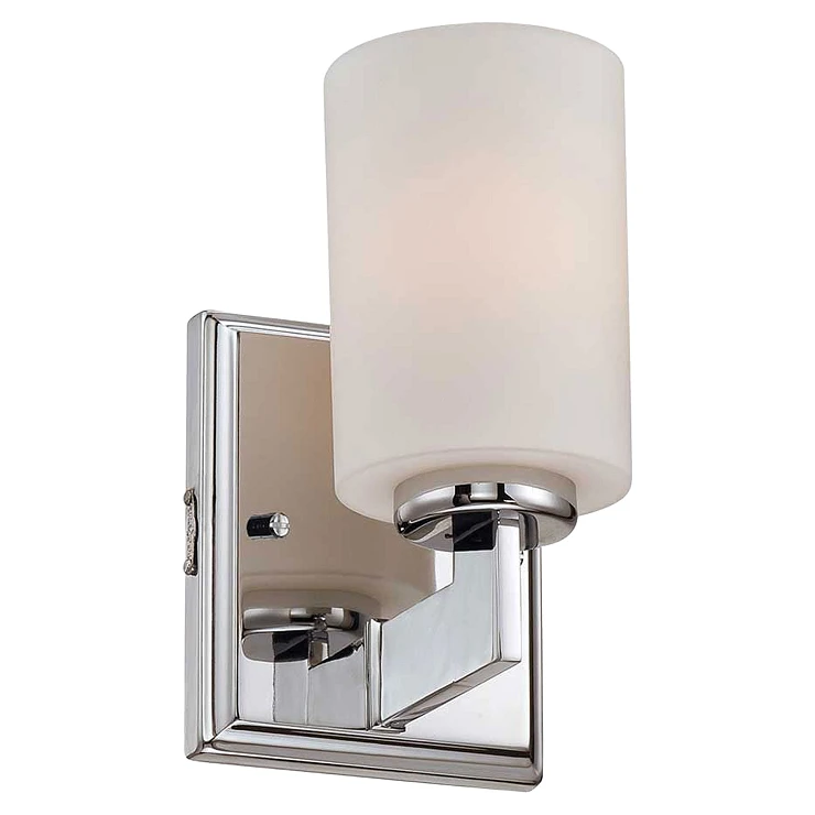 Quoizel Vägglampa Taylor Gamma Polerad Krom