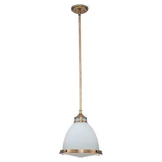 Hinkley Hängande Lampa Amelia Mini Heritage-Mässing