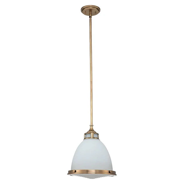 Hinkley Hängande Lampa Amelia Mini Heritage-Mässing