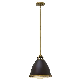 Hinkley Hängande Lampa Amelia Mini Buckeye-Brons, Renoveringsbrons