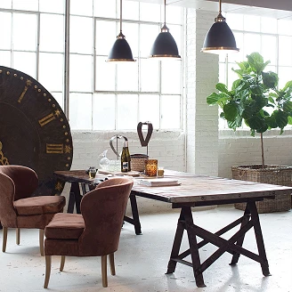 Hinkley Hängande Lampa Amelia Mini Buckeye-Brons, Renoveringsbrons