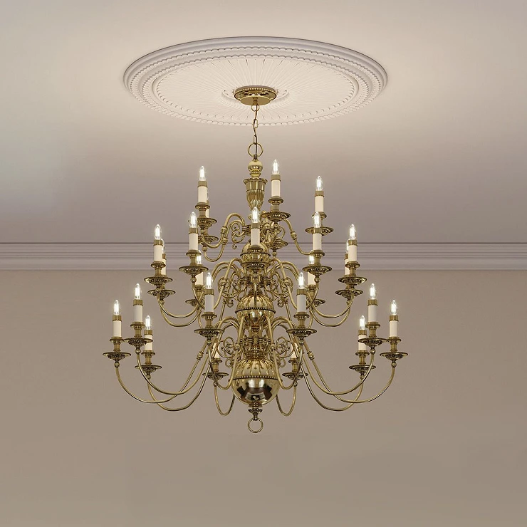 Hinkley Hängande Lampa Pentacosa Cambridge Ny Polerad Brons