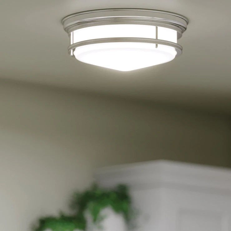 Hinkley Taklampa Trio Hadley Beta Krom