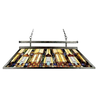 Quoizel Hängande Lampa Trio Inglenook Valiant-Brons