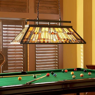 Quoizel Hängande Lampa Trio Inglenook Valiant-Brons