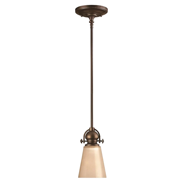 Hinkley Hängande Lampa Mayflower Gammal Brons Ø12.7 cm