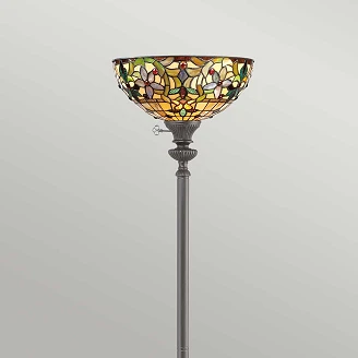 Quoizel Golvlampa Kami Vintagebrons