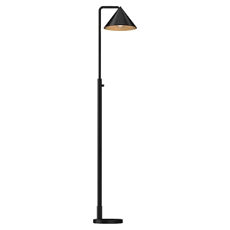Alora Mood Golvlampa Remyck Matt Svart