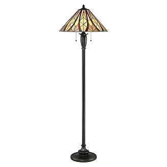Quoizel Vägglampa Duo Victory Valiant-Brons