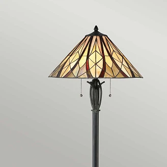 Quoizel Vägglampa Duo Victory Valiant-Brons