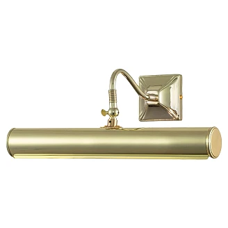 Elstead Vägglampa Picture Light Polerad Mässing 36 cm
