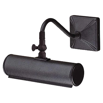 Elstead Vägglampa Picture Light Svart