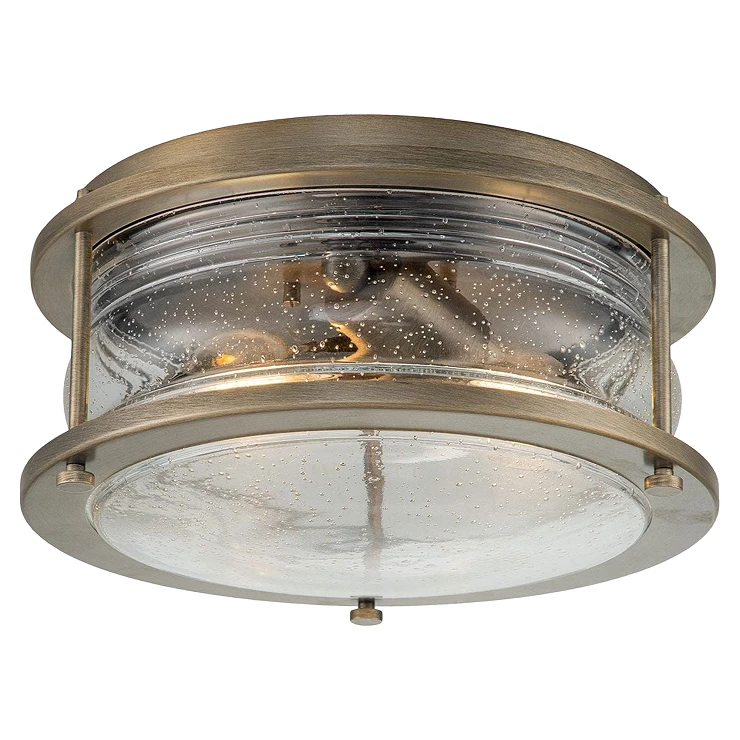 Kichler Taklampa Ashland Bay Polerad Brons