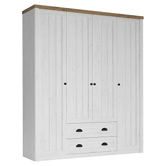 Garderob Florda Andersen Furu 53x171 cm
