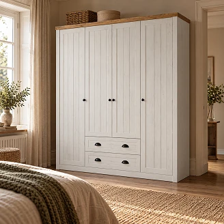 Garderob Florda Andersen Furu 53x171 cm
