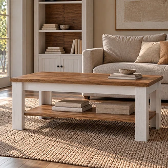 Soffbord Florda Andersen Furu 60x120 cm