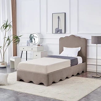 Sängram Zenviro Beige