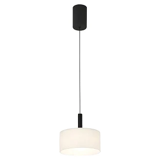 Hängande Lampa Dorevia Svart