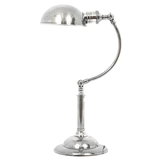 KS Verlichting Bordslampa Neville Silver