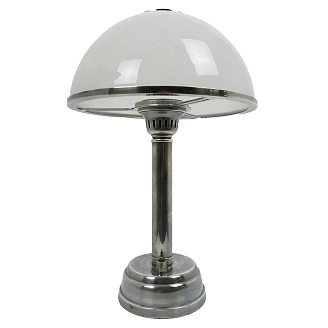 KS Verlichting Bordslampa Florence Silver
