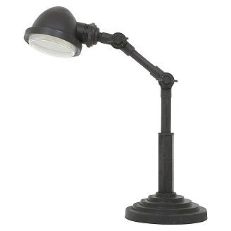 KS Verlichting Bordslampa Nano Svart