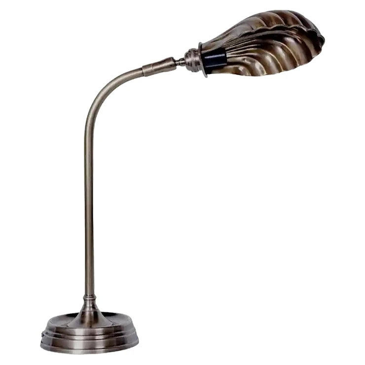 KS Verlichting Bordslampa Lonsdale Mässing