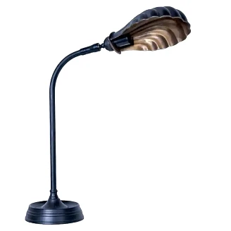 KS Verlichting Bordslampa Lonsdale Svart