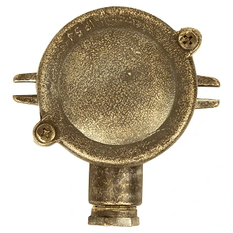 KS Verlichting Kopplingsdosa Jaren Guld, Koppar