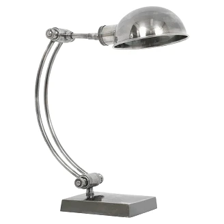 KS Verlichting Bordslampa Yale Silver