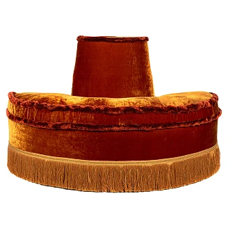 Soffa Odelia Orange