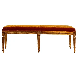Matbänk Orbis Orange, Guld