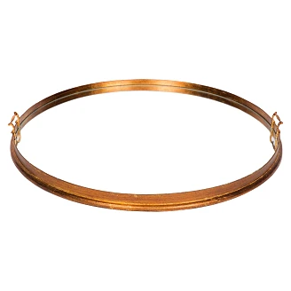 Bordsbricka Tessa Guld Ø50 cm