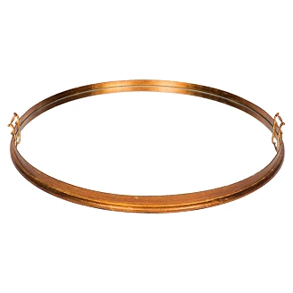 Bordsbricka Tessa Guld Ø70 cm