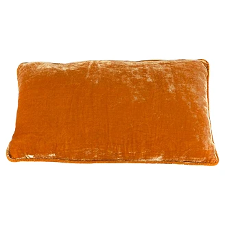 Kudde Perrine Guld 50x30 cm