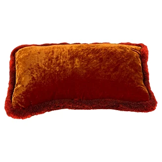 Kudde Solara Orange 50x30 cm