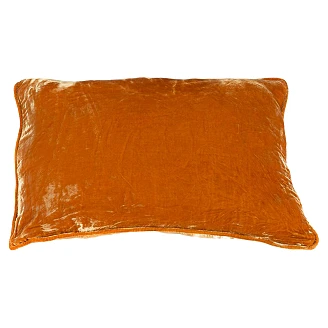 Kudde Perrine Guld 60x40 cm