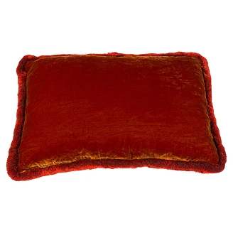 Kudde Solara Orange 60x40 cm