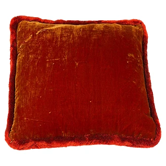 Kudde Solara Orange 50x50 cm