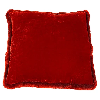 Kudde Solara Röd 50x50 cm