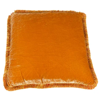 Kudde Velina Guld 60x60 cm