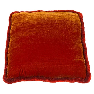 Kudde Solara Orange 60x60 cm