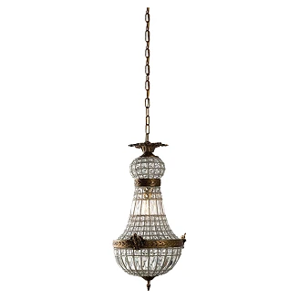 Hängande Lampa XS Grevin Brons