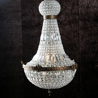 Hängande Lampa M Grevin Brons