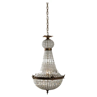 Hängande Lampa M Grevin Brons