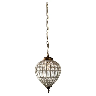 Hängande Lampa XS Orlisse Brons