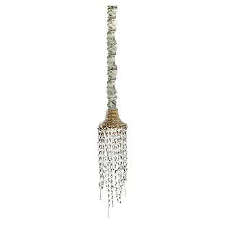 Hängande Lampa Zelvo Guld