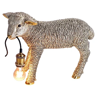 Werner Voss Bordslampa Lana Guld