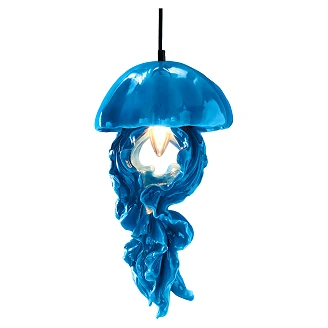 Werner Voss Hängande Lampa Ava Blå